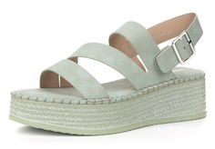 Босоножки женские T.Taccardi 229482 зеленые 37 RU