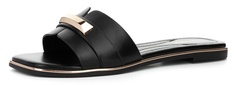 Шлепанцы женские T.Taccardi 229422 черные 40 RU
