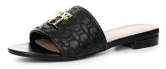 Шлепанцы женские T.Taccardi 229483 черные 40 RU