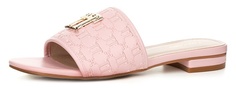 Шлепанцы женские T.Taccardi 229487 розовые 41 RU