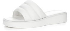 Шлепанцы женские T.Taccardi 229493 белые 40 RU