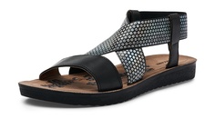 Шлепанцы женские T.Taccardi 229927 черные 40 RU