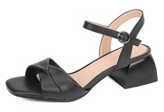 Босоножки женские T.Taccardi 227209 черные 37 RU