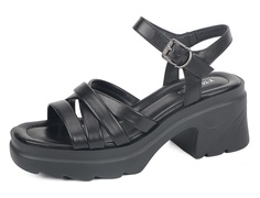 Босоножки женские T.Taccardi 227210 черные 39 RU