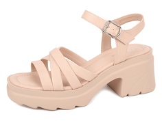 Босоножки женские T.Taccardi 227211 бежевые 41 RU
