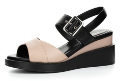 Босоножки женские T.Taccardi 229367 бежевые 40 RU