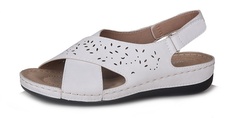 Босоножки женские T.Taccardi 228357 бежевые 41 RU