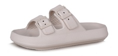 Шлепанцы женские T.Taccardi 228500 бежевые 39 RU