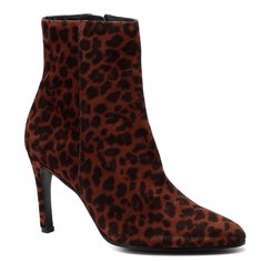 Ботильоны женские Free Lance STELLA 85 коричневые 39 EU