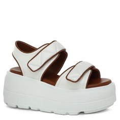 Босоножки женские Tendance CLF356-03 белые 36 EU