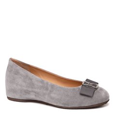 Туфли женские Tendance GLC1425D-03 серые 40 EU