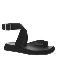 Сандалии женские Tendance CLF376-01 черные 40 EU