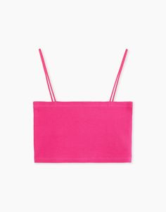 Топ женский Gloria Jeans GTN003633 розовый XXS/158