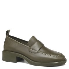Лоферы женские Tendance HC223-6 зеленые 40 EU