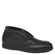 Ботинки мужские Dino Bigioni DB3115 черные 42 EU