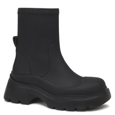 Полусапоги женские Tendance GLC3716-01 черные 40 EU