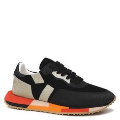 Кроссовки женские Tendance GLC3920-01 черные 40 EU