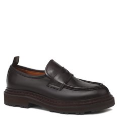 Лоферы женские Tendance TM2775-12 коричневые 37 EU