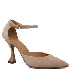 Туфли женские Tendance GLC3917-01 бежевые 36 EU