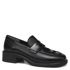 Лоферы женские Tendance HC223-2 черные 36 EU