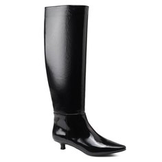 Сапоги женские Tendance CLF189K-04 черные 35 EU