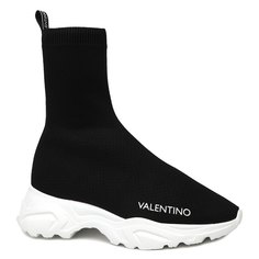 Кроссовки женские Valentino 95N0811SOCK черные 37 EU