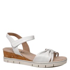 Босоножки женские Caprice 9-9-28712-42 белые 40 EU