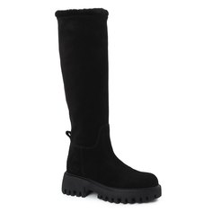 Сапоги женские Loriblu 4TL116 черные 35 EU