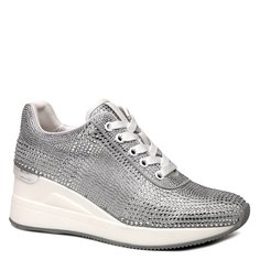 Кроссовки женские Tendance GLC4155-01 серебристые 37 EU