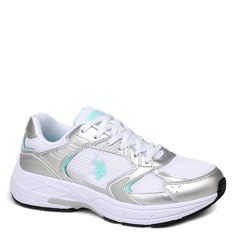 Кроссовки женские U.S. POLO Assn. 101511291 белые 37 EU