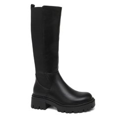 Сапоги женские Tendance HXL9161-7 черные 40 EU