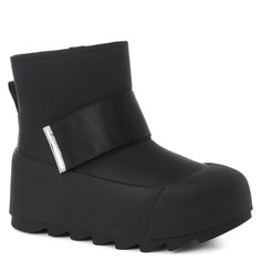 Полусапоги женские Tendance AJ1376-3 черные 42 EU