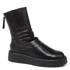 Полусапоги женские Tendance GLC3860-01 черные 35 EU