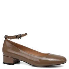 Туфли женские Tendance PZD2210-8 бежевые 40 EU