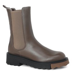 Ботинки женские J.j.delacroix BT NC 18 (IRENE) коричневые 41 EU