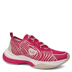 Кроссовки женские Love Moschino JA15315G розовые 39 EU