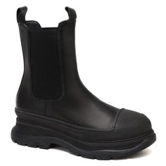 Ботинки женские Tendance MQ3003 черные 38 EU