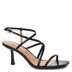 Босоножки женские Tendance CLF379-03 черные 40 EU