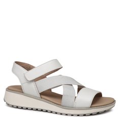 Сандалии женские Caprice 9-9-28704-42 белые 38 EU