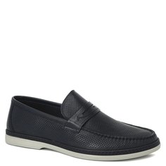 Лоферы мужские Tendance RS2173B-20 синие 41 EU