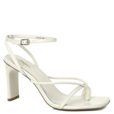 Босоножки женские Tendance CLF362-03 белые 40 EU