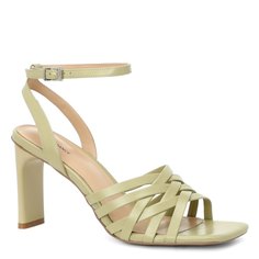 Босоножки женские Tendance CLF362-10 зеленые 35 EU