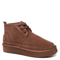 Угги женские Tendance WD500-55-100 коричневые 39 EU