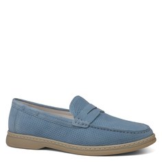 Лоферы женские Tendance RSHTTD3-3 голубые 36 EU