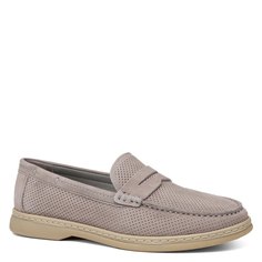 Лоферы женские Tendance RSHTTD3-3 серые 41 EU