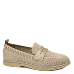 Лоферы женские Tendance HC2733-5 бежевые 39 EU
