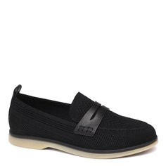 Лоферы женские Tendance HC2733-5 черные 39 EU