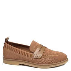 Лоферы женские Tendance HC2733-5 бежевые 36 EU