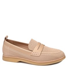 Лоферы женские Tendance HC2733-5 бежевые 37 EU