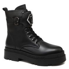 Ботинки женские Liu Jo SF3333 черные 37 EU